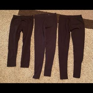 Moda International Leggings. $15 for all 3.